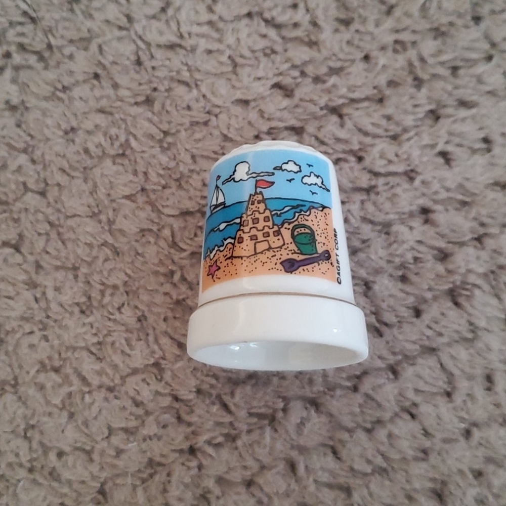 Perdido Key Florida Thimble